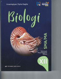 Image of Biologi Untuk SMA/MA Kelompok Mata Pelajar Pilihan Kelas XII