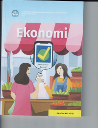 Image of Ekonomi Kelas XII Kumer