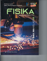 Image of Fisika Kelompok Mata Pelajaran Pilihan Kelas XII