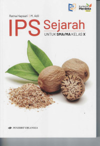 Image of IPS Sejarah Untuk SMA/MA Kelas X