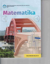 Image of Matematika Kelas XII Kumer