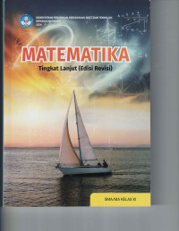 Image of Matematika Tingkat Lanjut Kelas X Edisi Revisi