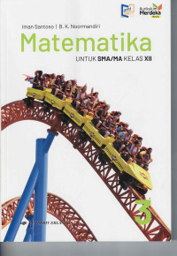 Image of Matematika Untuk SMA/MA Kelas XII