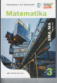 Image of Matematika Untuk SMA/MA Kelas XII