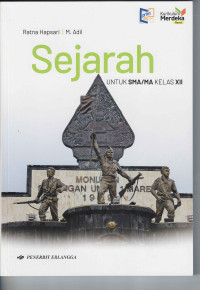 Image of Sejarah Untuk SMA/MA Kelas XII